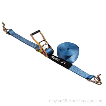 Ratchet tie down Polyester Cargo Lashing Australian market